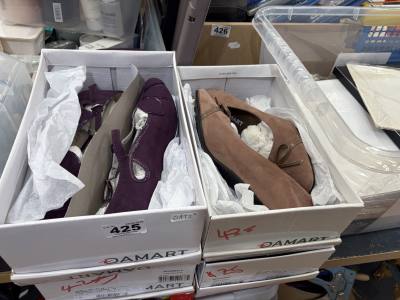 4 X PAIRS OF NEW SHOES