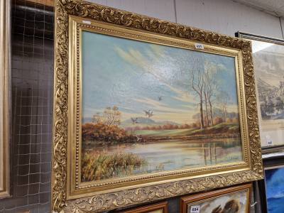 GEORGE FARRELL OIL