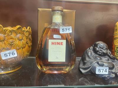 BOXED HINE COGNAC