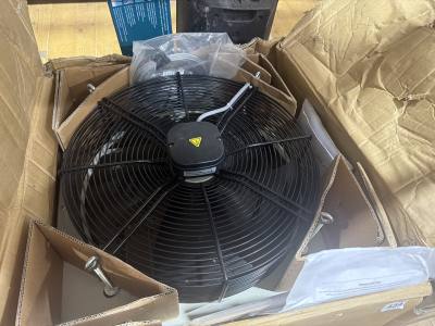 NEW DESTRATIFICATION FAN