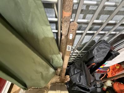 PLUMBERS WRENCH + TOOL