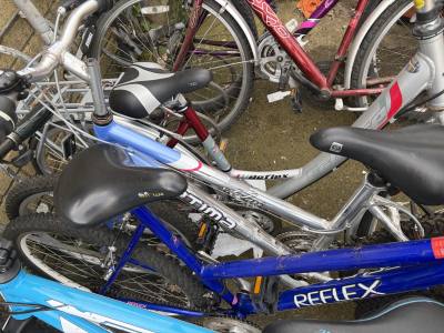 LADIES BIKE