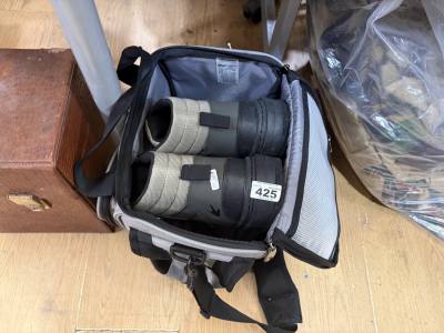 SET OF WADERS