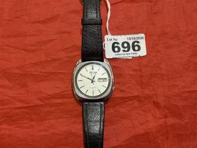 SEKO AUTO GENTS WATCH