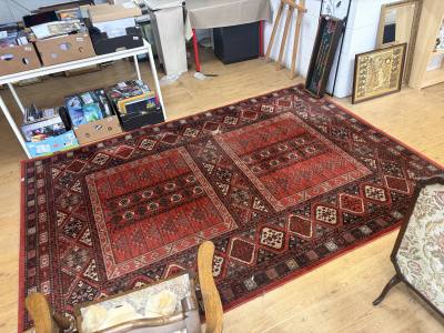 PATTERN RUG