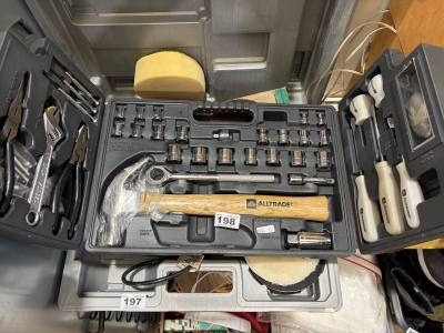 ALITRADE TOOL SET