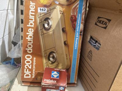 CAMPING GAS STOVE