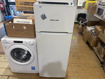 LIEBHERR FRIDGE FREEZER