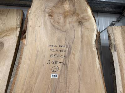 FLAMED BEECH (240CM)
