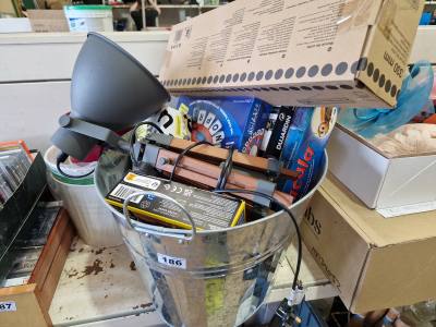 BUCKET + CONTENTS