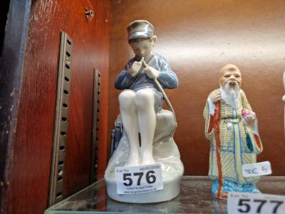 ROYAL COPENHAGEN FIGURINE