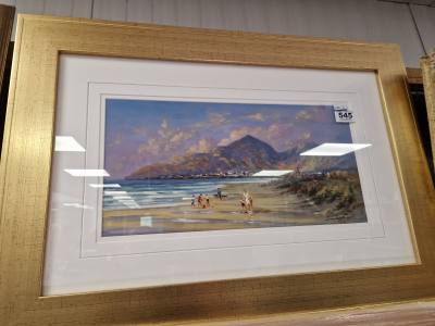 WILLIAM CUNNINGHAM OIL
