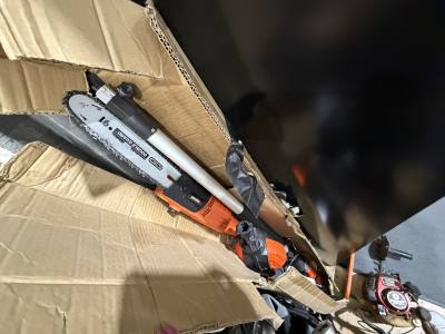 EXTENDABLE HEDGE CUTTER