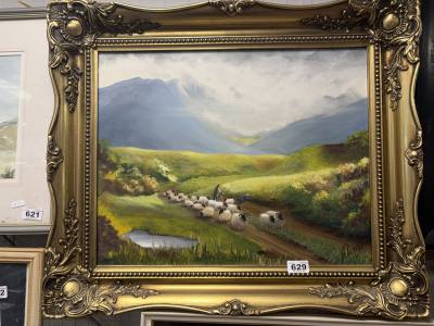 SIGNED J OWENS OIL