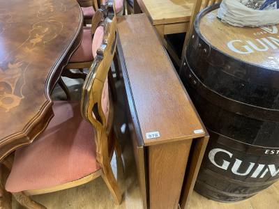 G-PLAN DROP LEAF TABLE