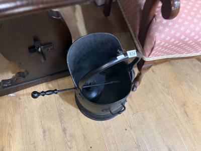 COAL SCUTTLE