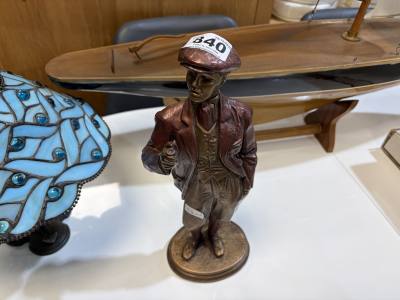 AUSTIN PRODUCTIONS "THE GENTLEMEN" FIGURE "1992"