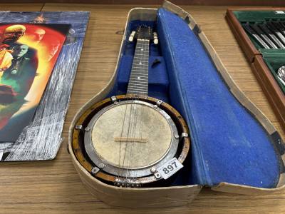 VINTAGE BANJO