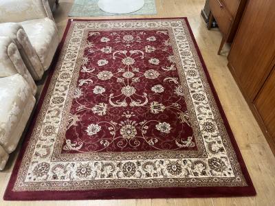 PATTERN RUG