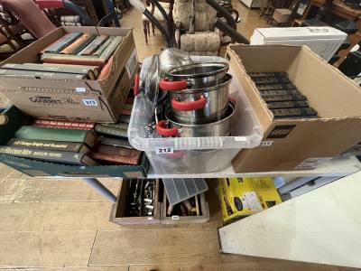 BOX LOT