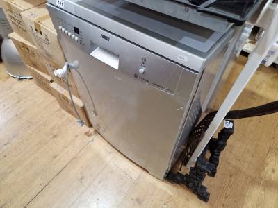 ZANUSSI DISHWASHER