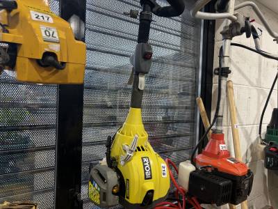 RYOBI PETROL STRIMMER