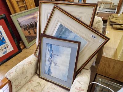 LOT OF PRINTS
