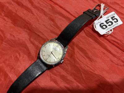 DELMA PRECISION WATCH