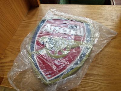 ARSENAL SIGN