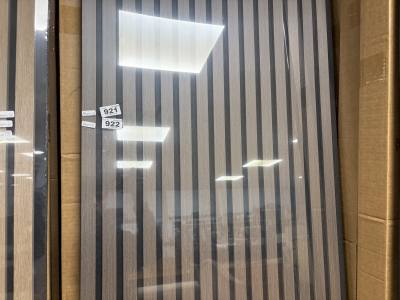 4 X STANDARD WALNUT COMPOSITE WALL PANELS