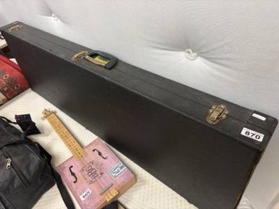 GUITAR HARD CASE