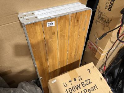 OUTWELL PICNIC TABLE