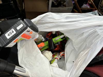 NERF GUNS