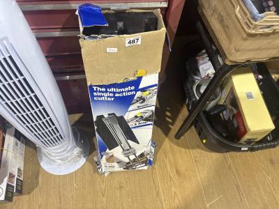 TILE CUTTER