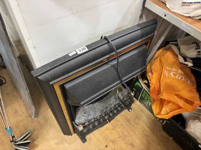 ELECTRIC FIREPLACE