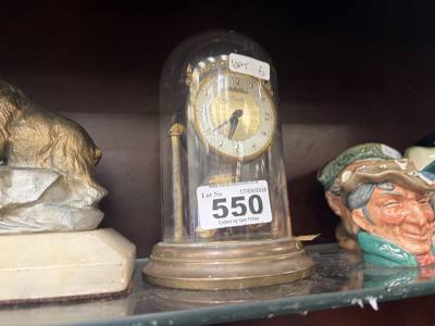 GERMAN CLOCK