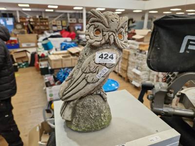STONE OWL