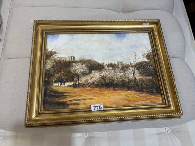 J. LECKY PISSARD  OIL