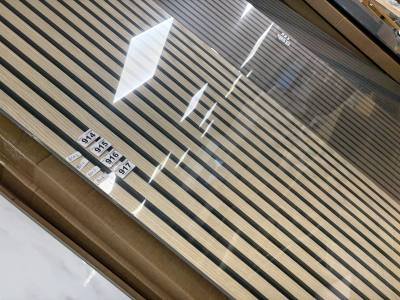 4 X WHITE OAK COMPOSITE PANELS