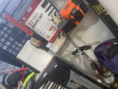 ECHO PETROL HEDGECUTTER 