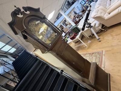 GRANDFATHER CLOCK