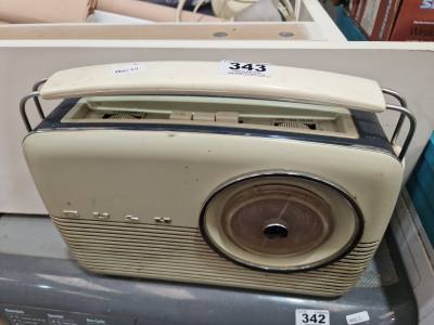 BUSH RADIO