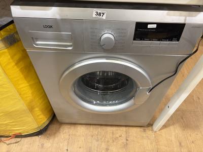 LOGIC WASHING MACHINE