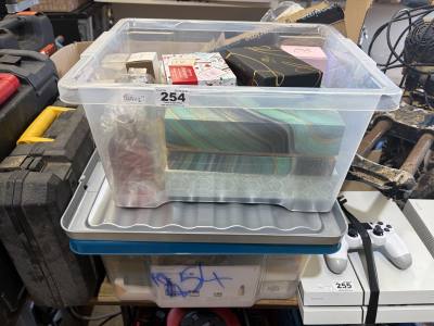 2 X BOXES OF COSMETICS
