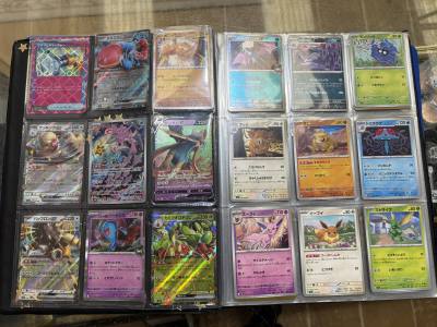POKEMON BINDER