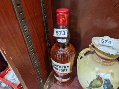 BOTTLE OF SOUTHERN COMFORT (70CL)