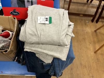 LOT OF JEANS + LEGGINGS