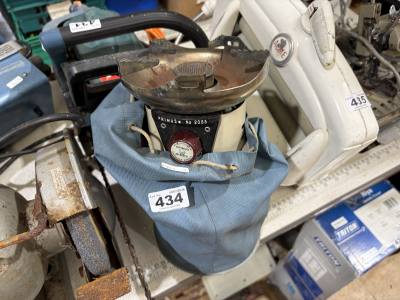 GAS STOVE