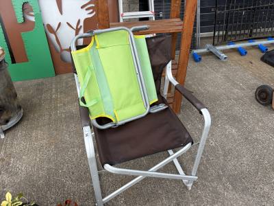 BEACH CHAIR