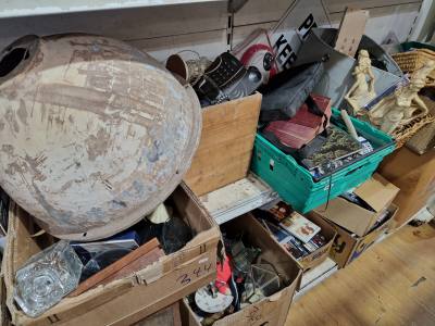 5 X BOX LOTS